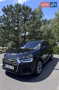 Audi Q3 2015
