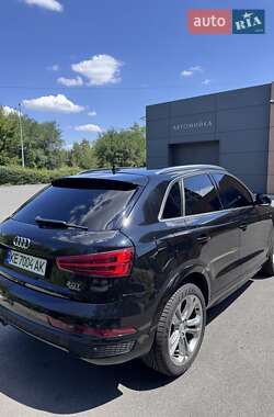 Внедорожник / Кроссовер Audi Q3 2015 в 