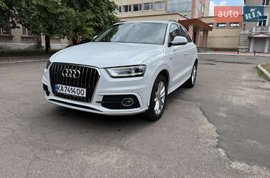 Audi Q3 2013 Audi Q3 2013
