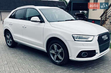 Audi Q3 2015 Audi Q3 2015