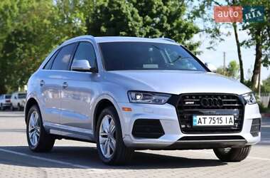 Audi Q3 2016 Audi Q3 2016