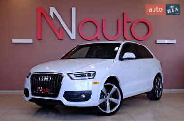 Audi Q3 2015 Audi Q3 2015