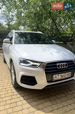 Audi Q3 2017 Audi Q3 2017