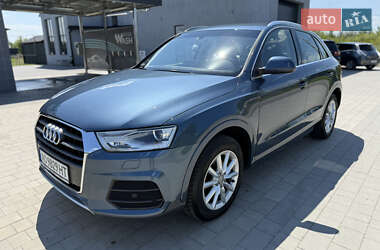 Audi Q3 2016 Audi Q3 2016
