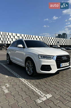 Audi Q3 2017