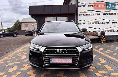 Audi Q3 2017