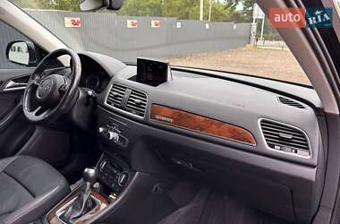 Внедорожник / Кроссовер Audi Q3 2017 в 