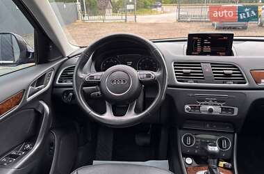 Внедорожник / Кроссовер Audi Q3 2017 в 