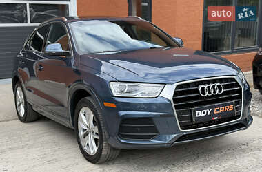 Audi Q3 2015