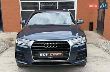 Внедорожник / Кроссовер Audi Q3 2015 в 