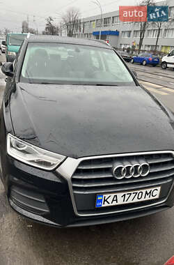 Audi Q3 2017 Audi Q3 2017