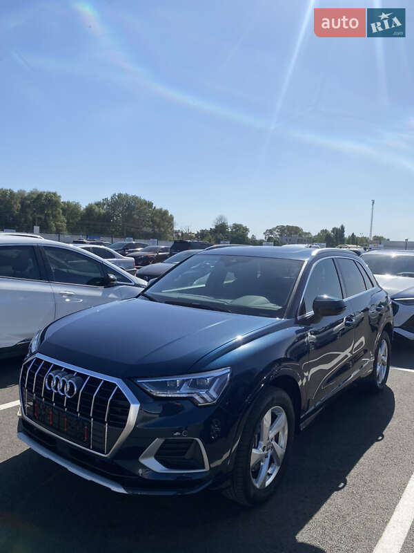 Audi Q3 2020