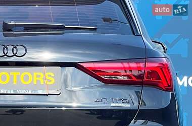 Внедорожник / Кроссовер Audi Q3 2024 в 