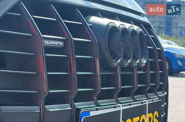 Внедорожник / Кроссовер Audi Q3 2024 в 