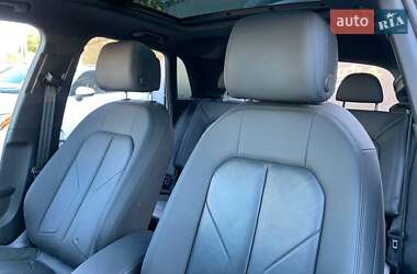 Внедорожник / Кроссовер Audi Q3 2019 в 