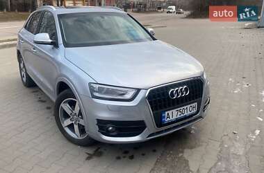 Audi Q3 2014 Audi Q3 2014