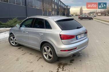 Внедорожник / Кроссовер Audi Q3 2014 в 