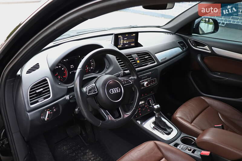 Позашляховик / Кросовер Audi Q3 2018 в Кременчуці