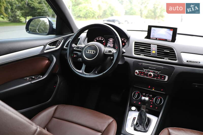 Позашляховик / Кросовер Audi Q3 2018 в Кременчуці