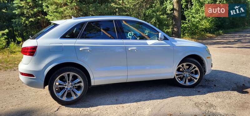 Внедорожник / Кроссовер Audi Q3 2015 в Черкассах фото 28 Внедорожник / Кроссовер Audi Q3 2015 в Черкассах