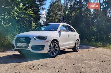 Audi Q3 2015 Audi Q3 2015