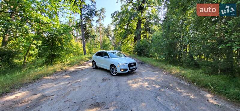 Внедорожник / Кроссовер Audi Q3 2015 в Черкассах фото 31 Внедорожник / Кроссовер Audi Q3 2015 в Черкассах
