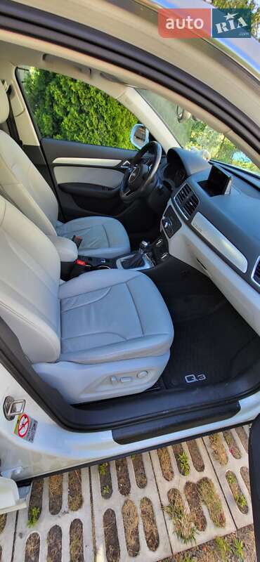 Внедорожник / Кроссовер Audi Q3 2015 в Черкассах фото 12 Внедорожник / Кроссовер Audi Q3 2015 в Черкассах