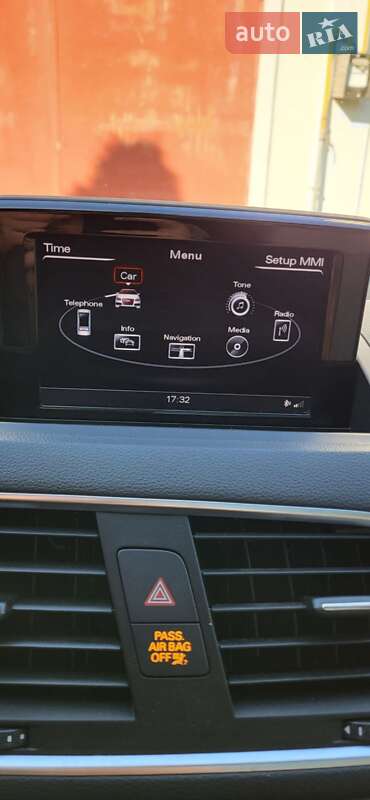 Внедорожник / Кроссовер Audi Q3 2015 в Черкассах фото 13 Внедорожник / Кроссовер Audi Q3 2015 в Черкассах