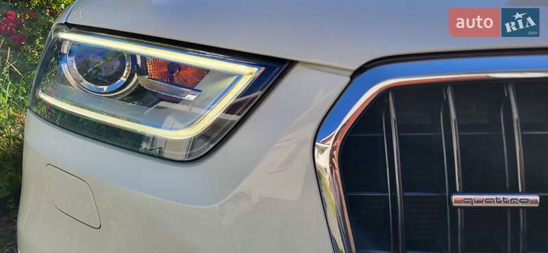 Внедорожник / Кроссовер Audi Q3 2015 в Черкассах фото 17 Внедорожник / Кроссовер Audi Q3 2015 в Черкассах
