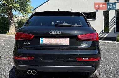 Внедорожник / Кроссовер Audi Q3 2016 в 