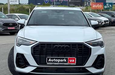 Внедорожник / Кроссовер Audi Q3 2020 в 