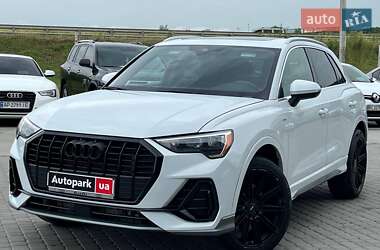 Audi Q3 2020 Audi Q3 2020