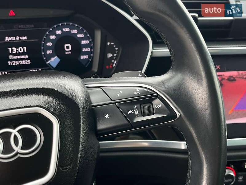 Позашляховик / Кросовер Audi Q3 2020 в Львові