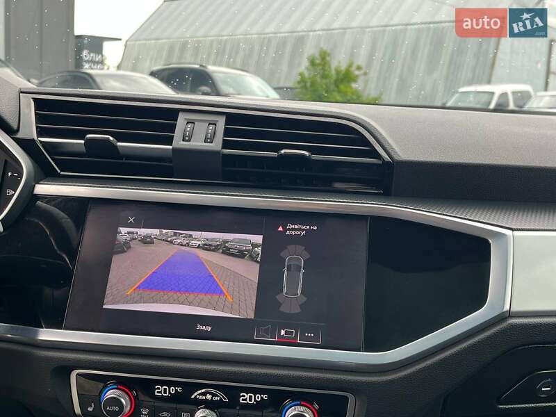Позашляховик / Кросовер Audi Q3 2020 в Львові