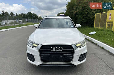 Позашляховик / Кросовер Audi Q3 2015 в Львові