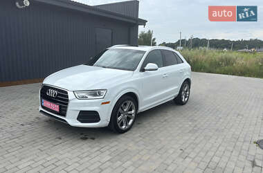 Audi Q3 2015
