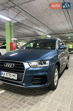 Audi Q3 2015