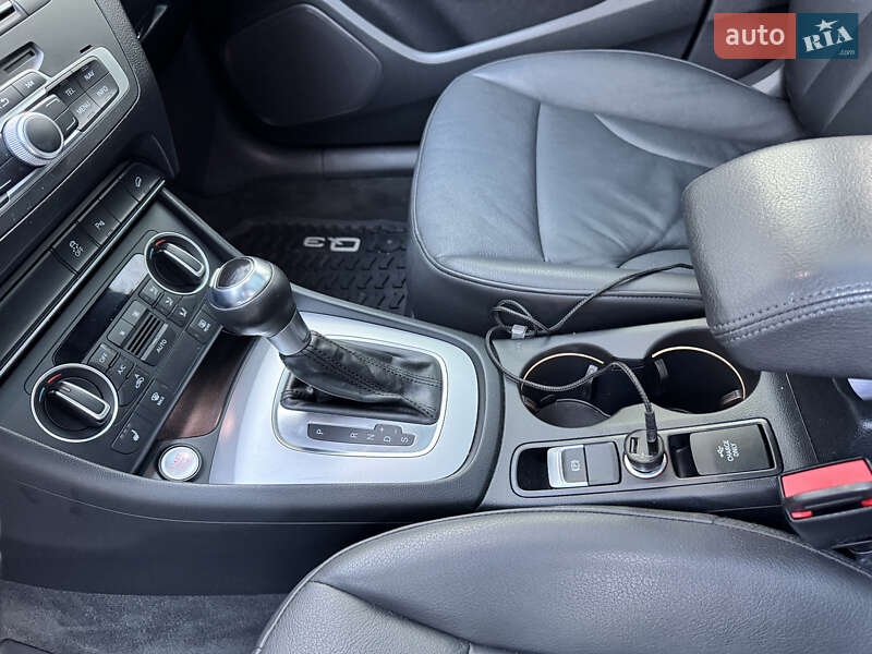 Внедорожник / Кроссовер Audi Q3 2016 в Запорожье