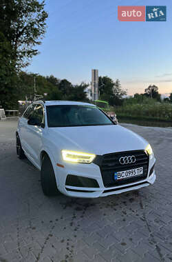Audi Q3 2017