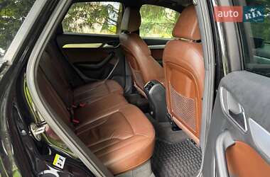 Внедорожник / Кроссовер Audi Q3 2017 в 