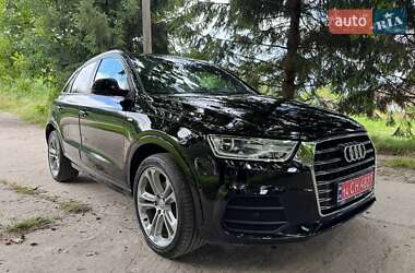 Audi Q3 2017
