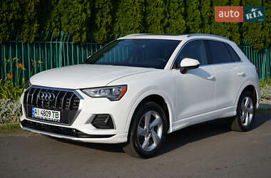 Audi Q3 2019