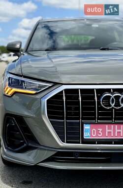 Audi Q3 2019