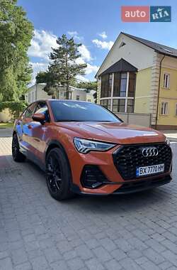 Audi Q3 2020