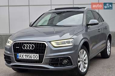 Audi Q3 2015