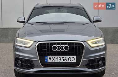 Внедорожник / Кроссовер Audi Q3 2015 в 