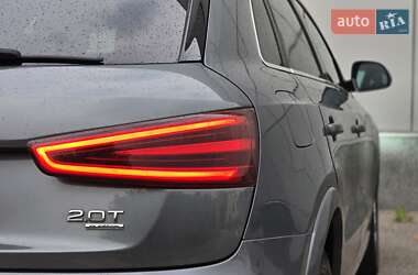 Внедорожник / Кроссовер Audi Q3 2015 в 