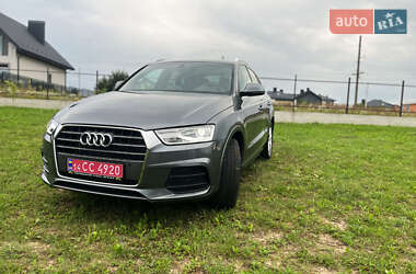 Audi Q3 2016 Audi Q3 2016