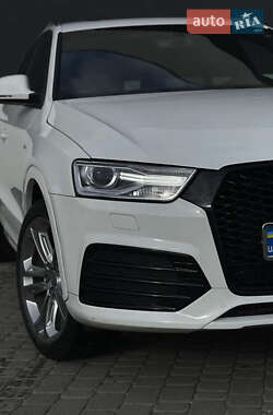 Audi Q3 2017 Audi Q3 2017