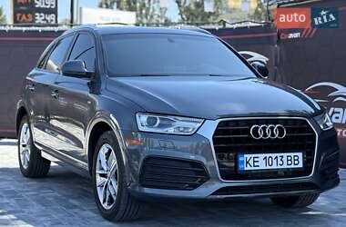 Audi Q3 2017 Audi Q3 2017